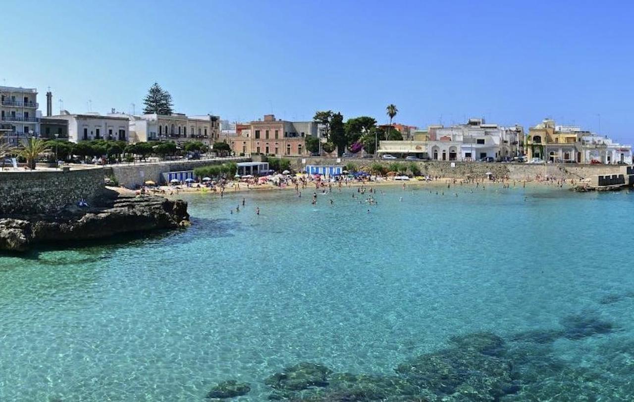 Villetta Al Mare Santa Maria al Bagno Kültér fotó