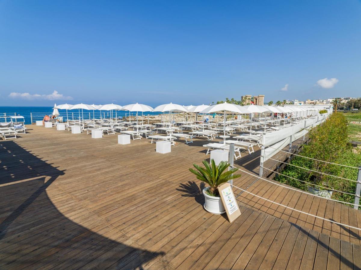 Villetta Al Mare Santa Maria al Bagno Kültér fotó