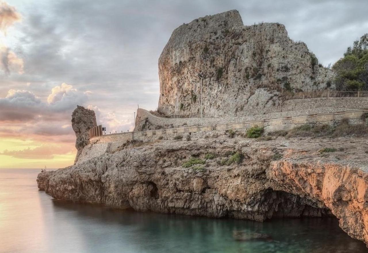 Villetta Al Mare Santa Maria al Bagno Kültér fotó