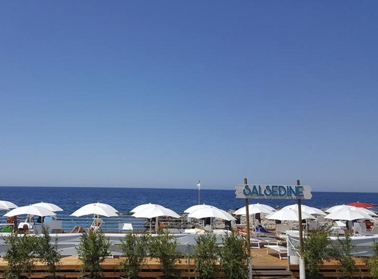 Villetta Al Mare Santa Maria al Bagno Kültér fotó