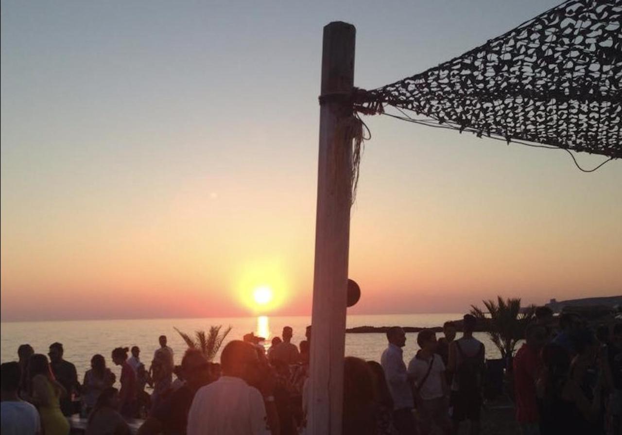 Villetta Al Mare Santa Maria al Bagno Kültér fotó