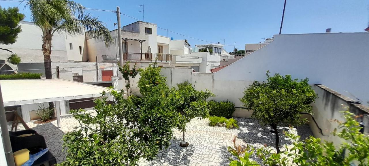 Villetta Al Mare Santa Maria al Bagno Kültér fotó