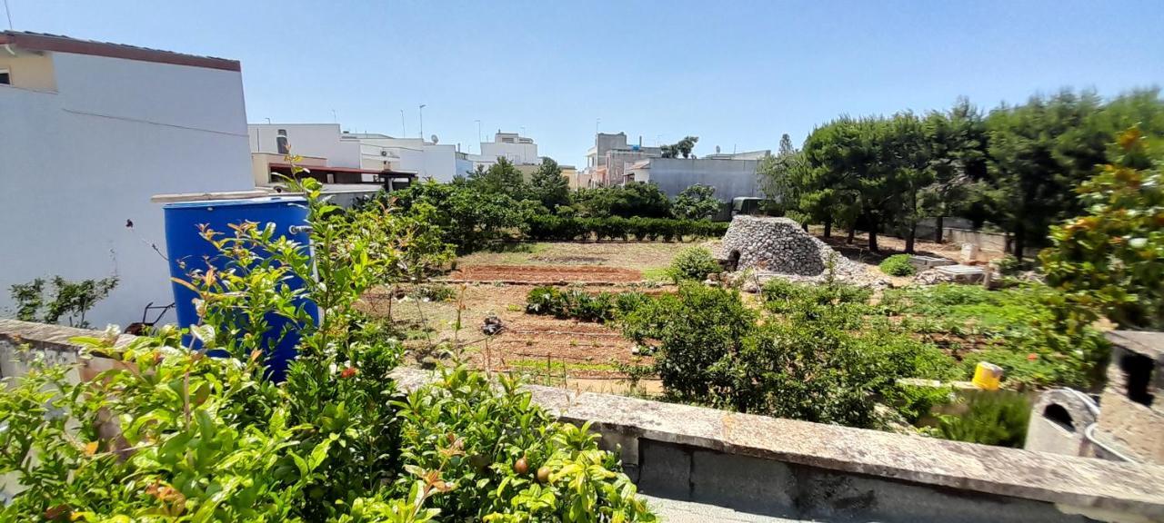 Villetta Al Mare Santa Maria al Bagno Kültér fotó