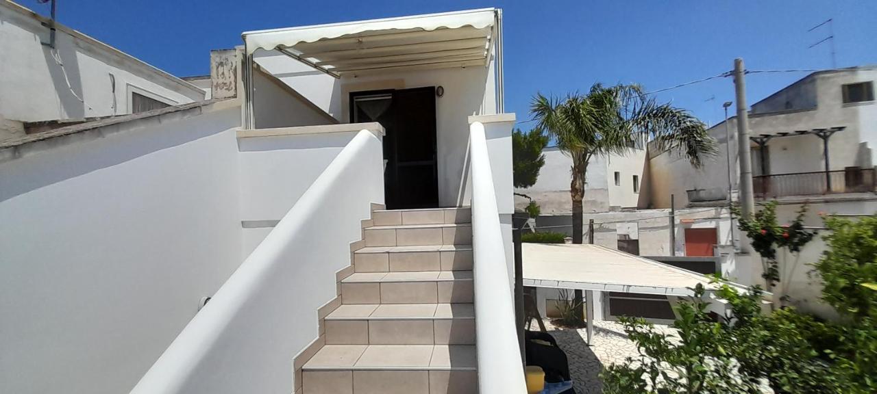 Villetta Al Mare Santa Maria al Bagno Kültér fotó