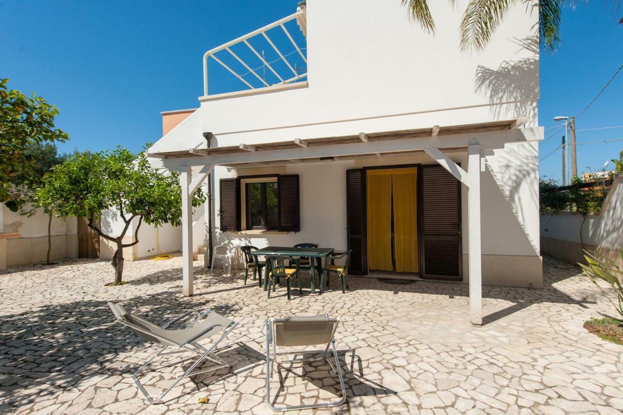 Villetta Al Mare Santa Maria al Bagno Kültér fotó